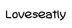 Loveseatly - logo